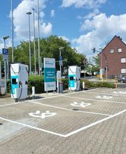Shell Recharge Charging Station Bild 2