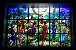 The Painted Window Stained Glass Studio