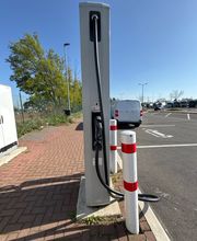 E.ON Drive Public Ladestation Bild 2