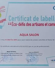Aqua Salon image 18