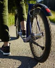 First Trottibike Bild 3