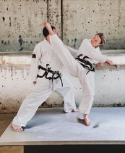 Taekwon-Do-Schule Garching e.V. Bild 4