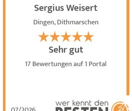 werkenntdenBESTEN.de Qualitätssiegel