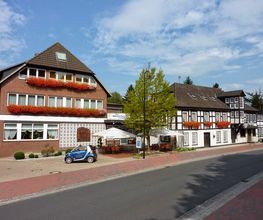 AKZENT Hotel Zur Wasserburg Hotel Garni - bed & breakfast Bild 17