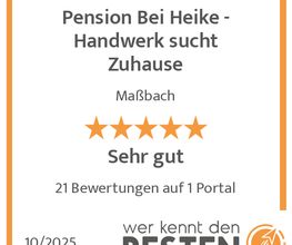 werkenntdenBESTEN.de Qualitätssiegel