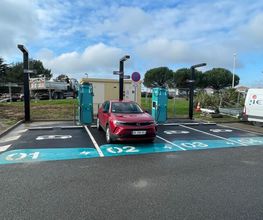 Electra Charging Station image 2