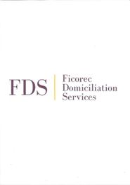 Ficorec Domiciliation Services