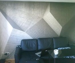 Tapezierarbeiten