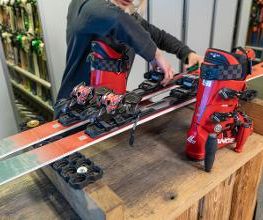 Sommet et Neige Retail and Rental Bild 4