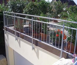 Treppen und Geländerbau Schmidpeter Bild 6
