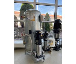 Gysi Pompes SA / Gysi Pumpen AG Bild 2