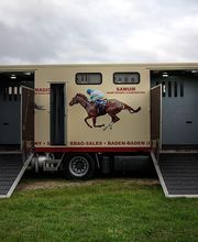 Pferdetransporte Andreas Fallert Bild 3