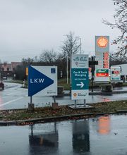 Shell Recharge Charging Station Bild 14