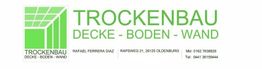 Trockenbau Ferrera Diaz Herr Rafael Ferrera Diaz logo