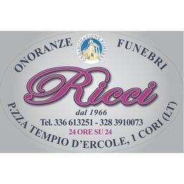 Agenzia Funebre Ricci Paolo logo