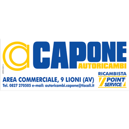 Capone Angelo Autoricambi logo