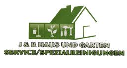J&R Haus und Garten Service/Spezialreinigung logo