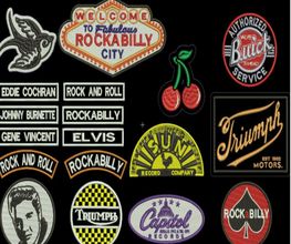 Broderie Motards image 8