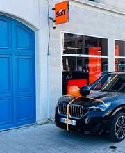 SIXT location voiture Poitiers