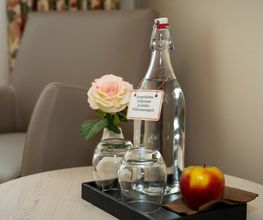 Herzlich Willkommen im Boutique Hotel Rosengarten Hamburg
