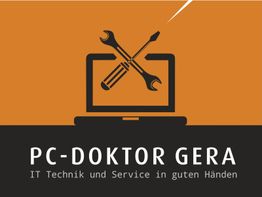 PC-Doktor Gera Inhaber: Ralph Ellinger