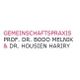 Hautärztl. Gemeinschaftspr. Prof. Dr. med. Bodo Melnik, Dr. rer. medic. Housien Hariry, Dr. med. Alexander Dammann u. Dr. med. Susanne Melnik