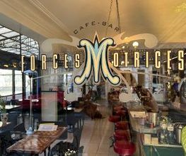 Café Restaurant des Forces Motrices Bild 2