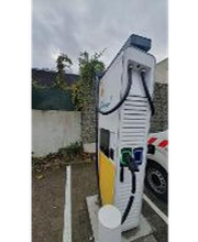 Shell Recharge Charging Station Bild 4