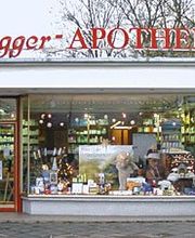 Aussenansicht der Rosegger-Apotheke