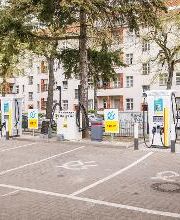 Shell Recharge Charging Station Bild 2