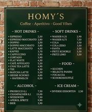 Café Homy´s Bild 9
