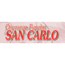 Pompe Funebri San Carlo logo