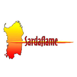 Sardaflame - Il calore naturale logo