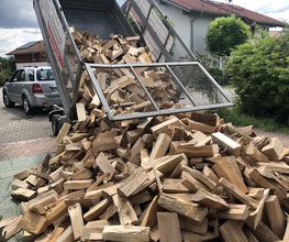 Brennholz Rosenheim Bild 1
