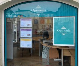 OPTINERIS agence d'intérim - Saintes image 1