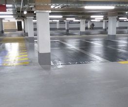 Tiefgarage Eisert in Erlangen