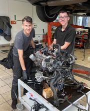 Autohaus Weber & Nauert GmbH Bild 2