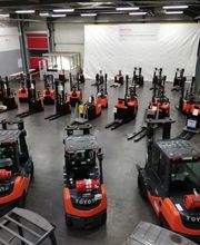 Toyota Material Handling Bild 3