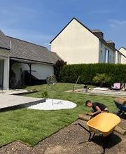 Daniel Moquet signe vos jardins - Ent. DMJ Echillais image 12