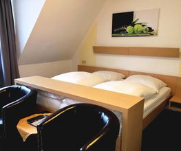 Hotel Jakoberhof Augsburg, Zimmer