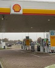 Shell Recharge snelladers