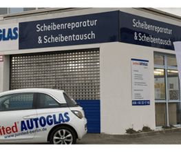 junited AUTOGLAS Berlin Bild 1