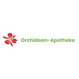 Logo der Orchideen-Apotheke