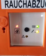 Modernisierung elektr. RWA-Anlage Turnhalle