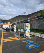 Free to X Stazione di ricarica immagine 9