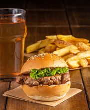 Holy Cow! Gourmet Burger Co. ZÜRICH FLUGHAFEN Bild 15