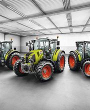 Vertriebspartner Claas