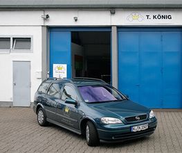 Toni König, KFZ-Betrieb, Klimaservice, Fahrzeugaufbereitung Bild 1