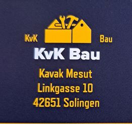 KvK Bau Solingen logo