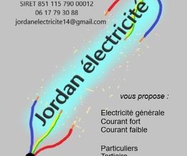 Jordan Electricité EURL image 7